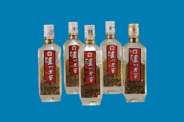 阜阳回收老酒