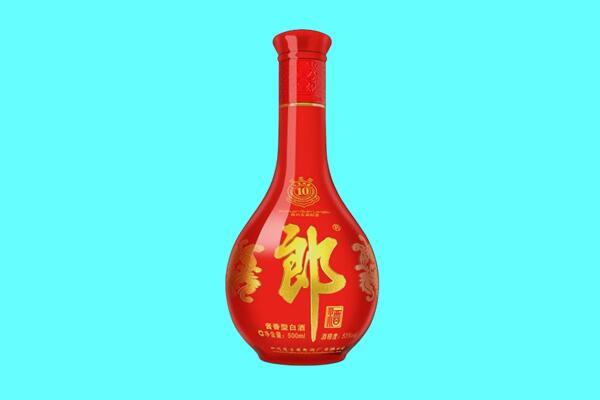 阜阳回收郎酒